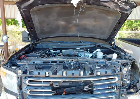 2016 GMC Sierra 2500Hd из США, поврежденный, VIN 1GT12REG7GF201202